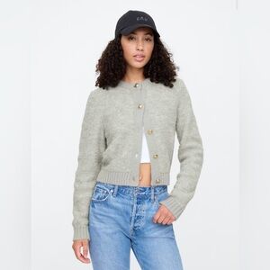 Gap sweater jacket NWT